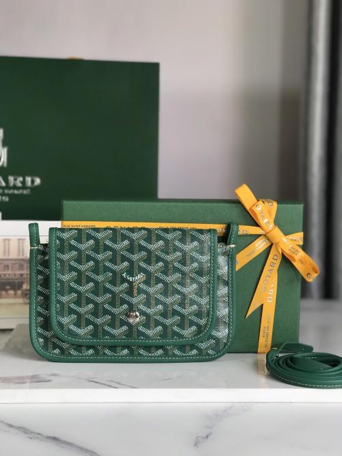 Goyard Plumet三层包ZP同步升级更新定制五金拉牌