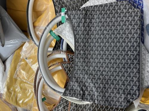 Goyard 发货实拍